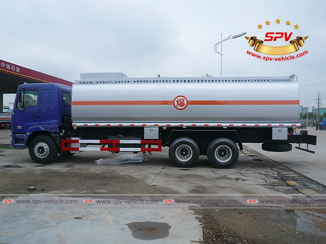 23,000 Litres (6,100 Gallons) Fuel Dispenser-CAMC-S