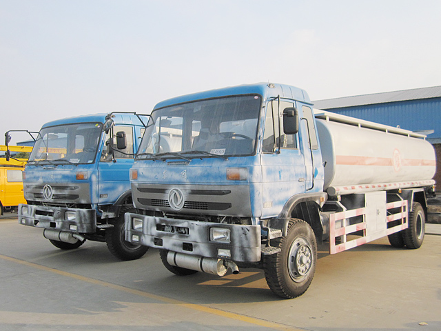 2 Units of fuel tanker truck (12,000 Litres) are shipping to Zambia