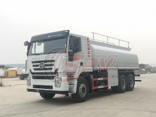 【Dec. 2018】To Djibouti - Fuel Tank Truck IVECO(20,000 litres)