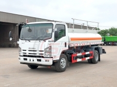 【May. 2019】To Palau - Fuel Tanker Truck ISUZU (5,000 litres)