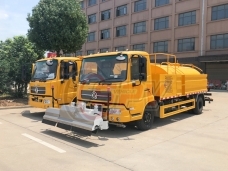 【Jul. 2019】To Brunei - Road Jetting Truck(6,000 litres)