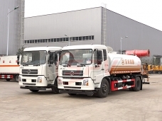 【Nov. 2019】To Fuzhou China - 2 units of Pesticide Spraying Truck Dongfeng(10,000 litres)