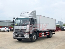 【Jul. 2020】To Mongolia - Vaccine Truck FOTON(10 Tons)