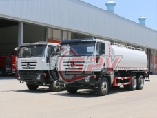 【Jul. 2022】To Sierre Leone - 2 units of Water Tanker Bowser IVECO(20,000 litres)