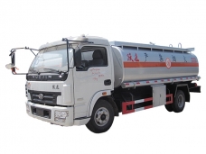 Fuel Tank Truck IVECO