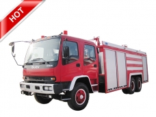Fire Fighting Truck ISUZU