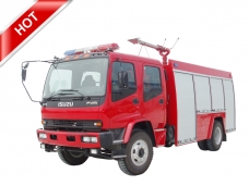 Fire Appliance Truck ISUZU