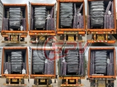 【April. 2024】To Afrcia – 2nd Shipment of 15 Containers of Plastic Dustbins (660L)