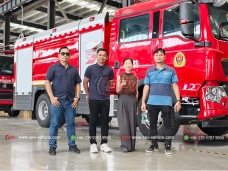 Malaysia Clients Visited SPV Factory in Sep. 2025