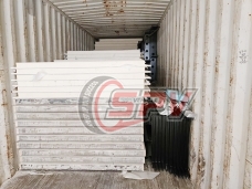 【Sep. 2025】To Ghana – A Repeat Order for 16 Units of Coldroom Van CKD