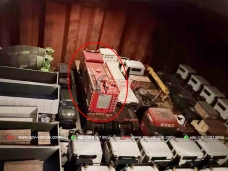 【Feb.2026】To Congo - 1 Unit of HOWO Fire Fighting Truck (8 CBM)