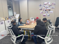 Maldives Clients Visited SPV SH Office in Jan. 2026