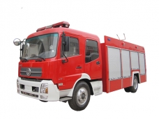 Fire Fighting Truck Dongfeng(RHD)