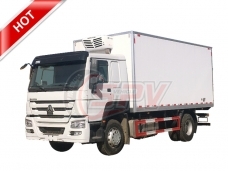Refeer Wagon Sinotruk